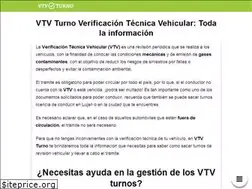 Sites similar to vtvturno.com.ar