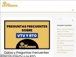 Sites similar to vtvturnos.ar