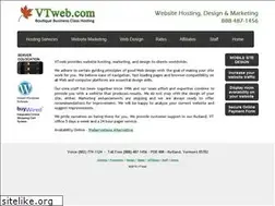 Sites similar to vtweb.com
