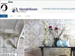 Sites similar to vtwonen-tegels.nl