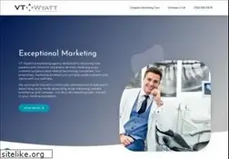 Sites similar to vtwyatt.com