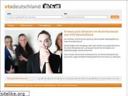 Sites similar to vtx-deutschland.de