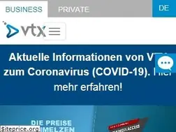 Sites similar to vtx.ch