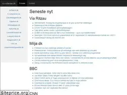 Sites similar to vu-odense.dk