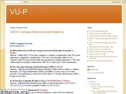 Sites similar to vu-p.blogspot.com