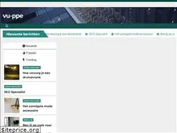 Sites similar to vu-ppe.nl