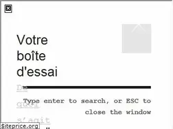 Sites similar to vu.ca