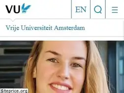 Sites similar to vu.nl