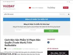 Sites similar to vu2day.com