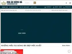 Sites similar to vuaaobongda.com