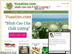 Sites similar to vuaatiso.com