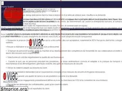 Sites similar to vuac.fr