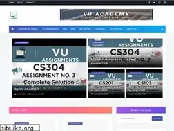 Sites similar to vuacademy1.blogspot.com