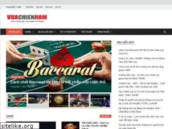 Sites similar to vuachienham.com