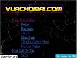 Sites similar to vuachoibai.com