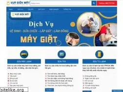 Sites similar to vuadienmay.com