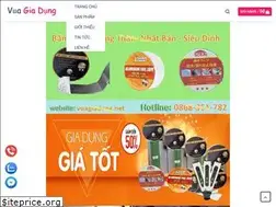 Sites similar to vuagiadung.net
