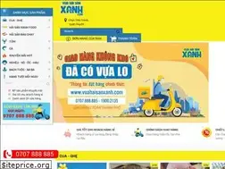Sites similar to vuahaisanxanh.com