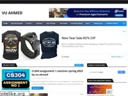 Sites similar to vuahmed.blogspot.com