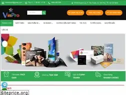 Sites similar to vuainnhanh.com