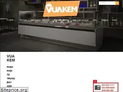 Sites similar to vuakem.com.vn