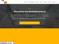 Sites similar to vualatelevision.fr