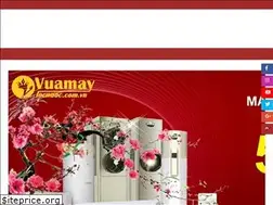 Sites similar to vuamaylocnuoc.com.vn