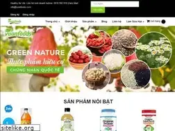 Sites similar to vuanfoods.com