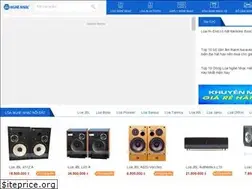 Sites similar to vuanghenhac.com