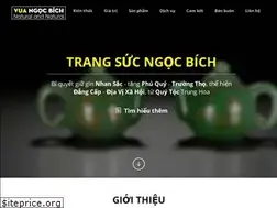 Sites similar to vuangocbich.com