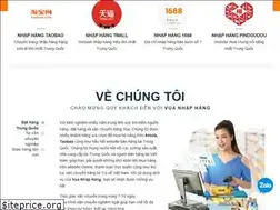 Sites similar to vuanhaphang.vn