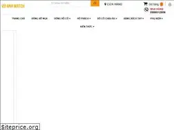 Sites similar to vuanhwatch.com