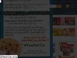 Sites similar to vuanoitro.vn