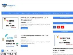 Sites similar to vuanswer.com