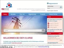 Sites similar to vuarge.de