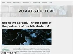Sites similar to vuartandculture.com