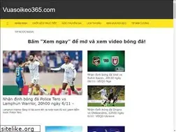 Sites similar to vuasoikeo365.com