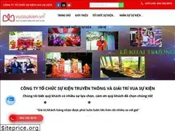 Sites similar to vuasukien.vn