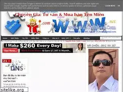 Sites similar to vuatenmien.com