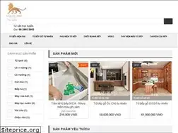 Sites similar to vuatubep.vn