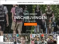 Sites similar to vub.be