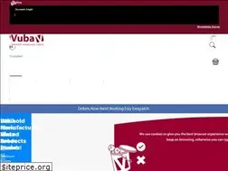 Sites similar to vubaresinproducts.com
