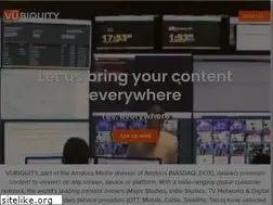 Sites similar to vubiquity.com
