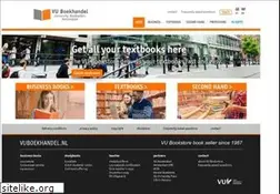 Sites similar to vuboekhandel.nl