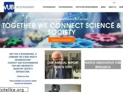 Sites similar to vubtechtransfer.be
