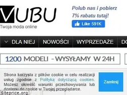 Sites similar to vubu.pl