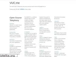 Sites similar to vuc.me