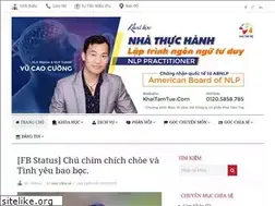 Sites similar to vucaocuong.com