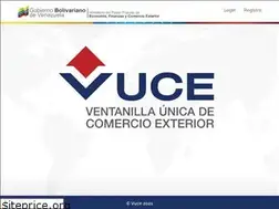 Sites similar to vuce.gob.ve