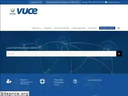 Sites similar to vuce.gub.uy